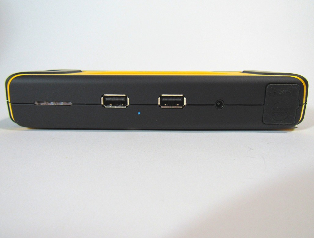 Anker car jump starter review