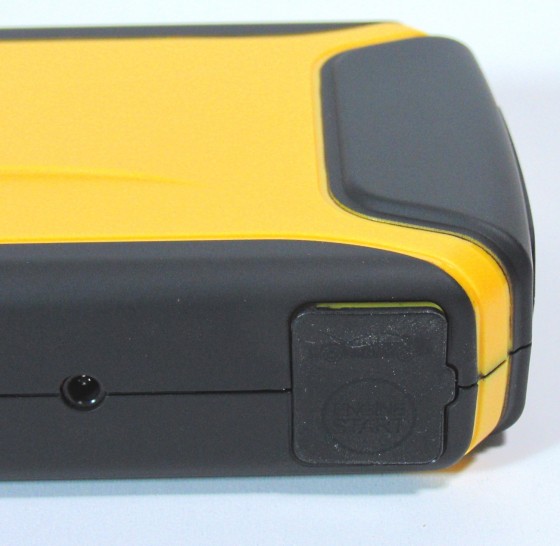 Anker automotive portable jump starter review
