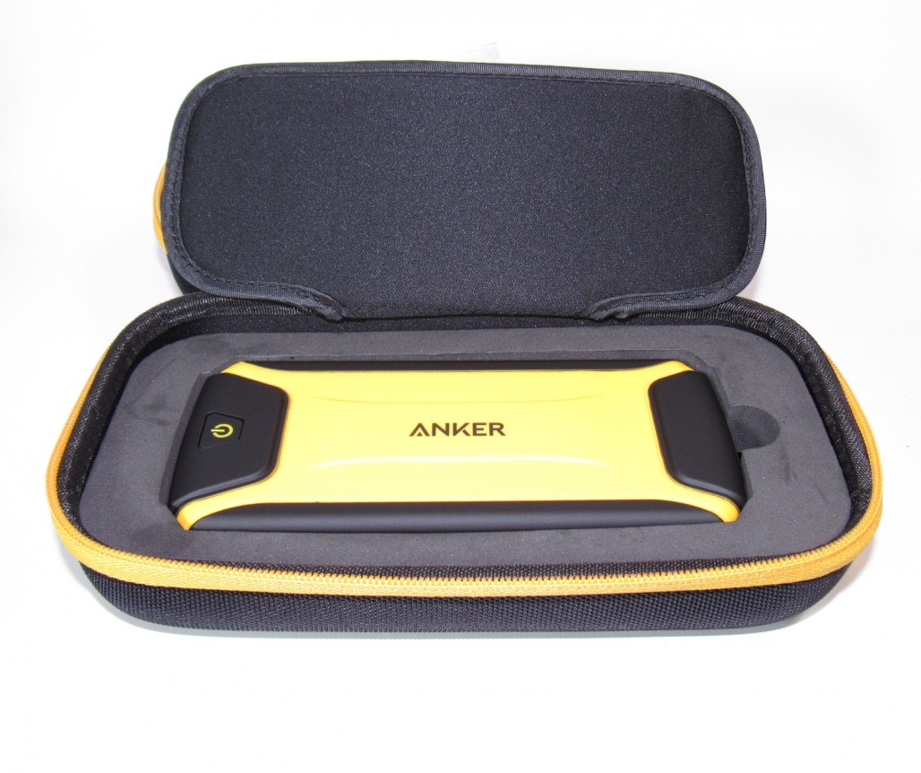 Portable jump starter review